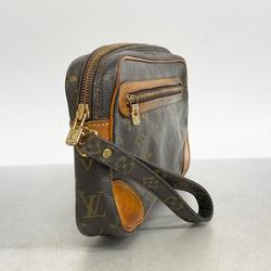 ルイ・ヴィトン(Louis Vuitton) ルイ・ヴィトン ショルダーバッグ モノグラム マルリードラゴンヌGM M51825 ブラウンレディース