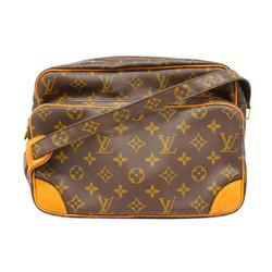 ルイ・ヴィトン(Louis Vuitton) ルイ・ヴィトン ショルダーバッグ モノグラム ナイル M45244 ブラウンレディース