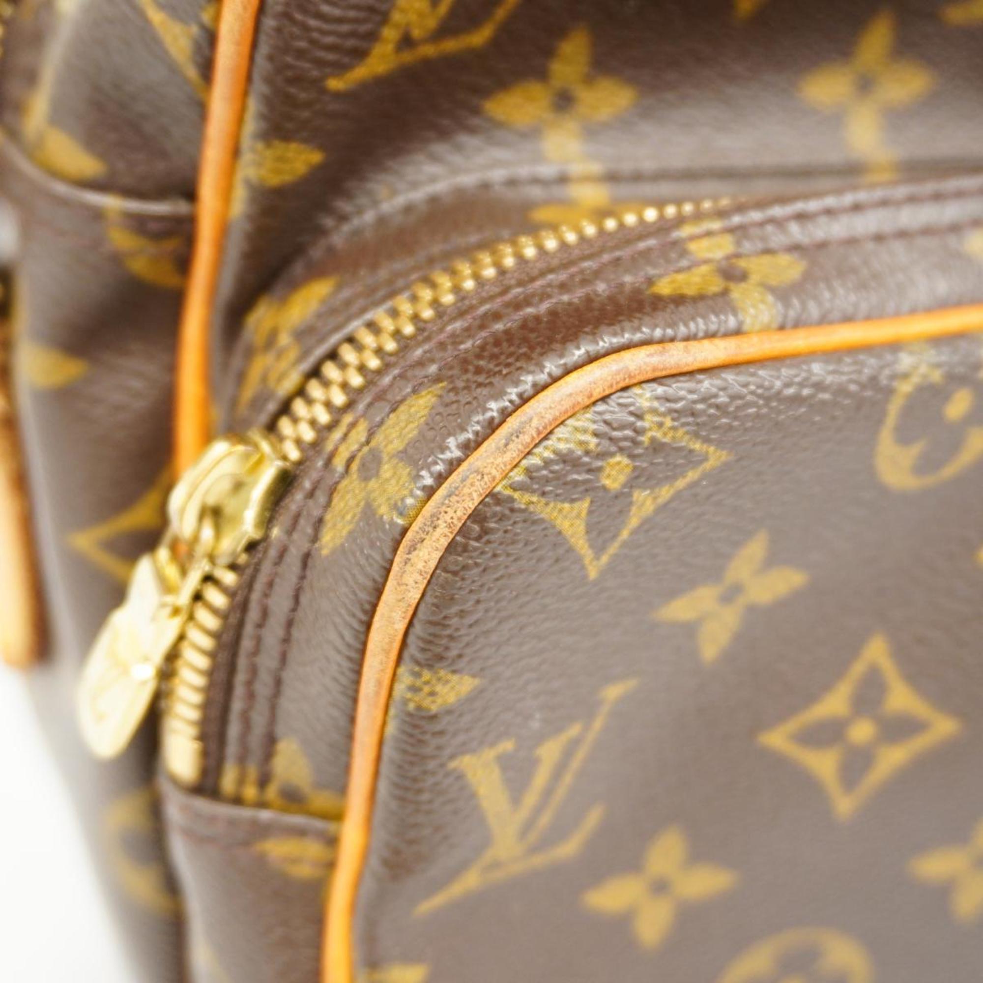 ルイ・ヴィトン(Louis Vuitton) ルイ・ヴィトン ショルダーバッグ モノグラム ナイル M45244 ブラウンレディース