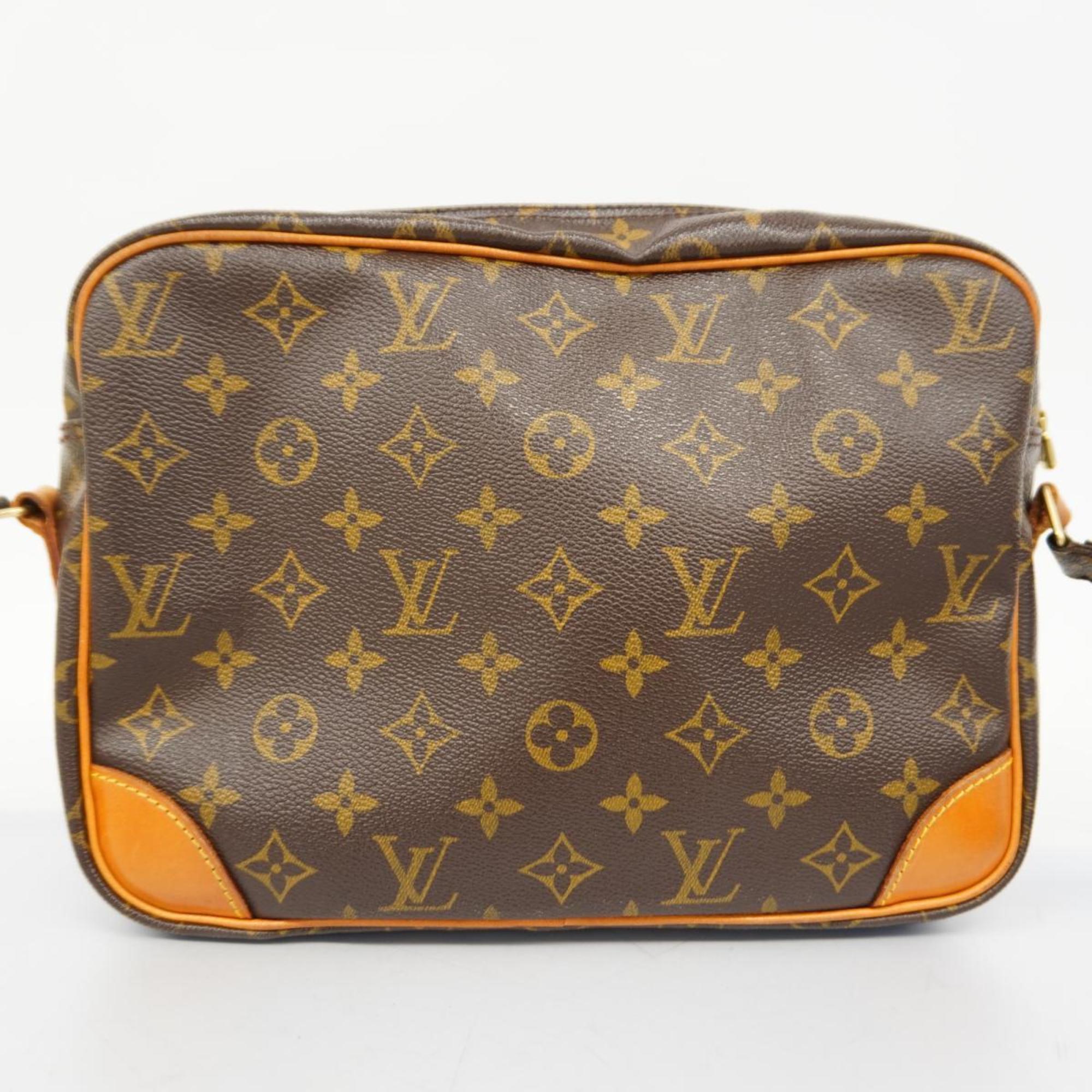 ルイ・ヴィトン(Louis Vuitton) ルイ・ヴィトン ショルダーバッグ モノグラム ナイル M45244 ブラウンレディース