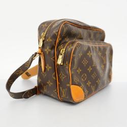 ルイ・ヴィトン(Louis Vuitton) ルイ・ヴィトン ショルダーバッグ モノグラム ナイル M45244 ブラウンレディース