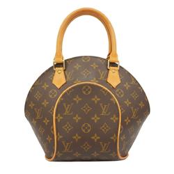 ルイ・ヴィトン(Louis Vuitton) ルイ・ヴィトン ハンドバッグ モノグラム エリプスPM M51127 ブラウンレディース