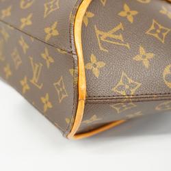 ルイ・ヴィトン(Louis Vuitton) ルイ・ヴィトン ハンドバッグ モノグラム エリプスPM M51127 ブラウンレディース