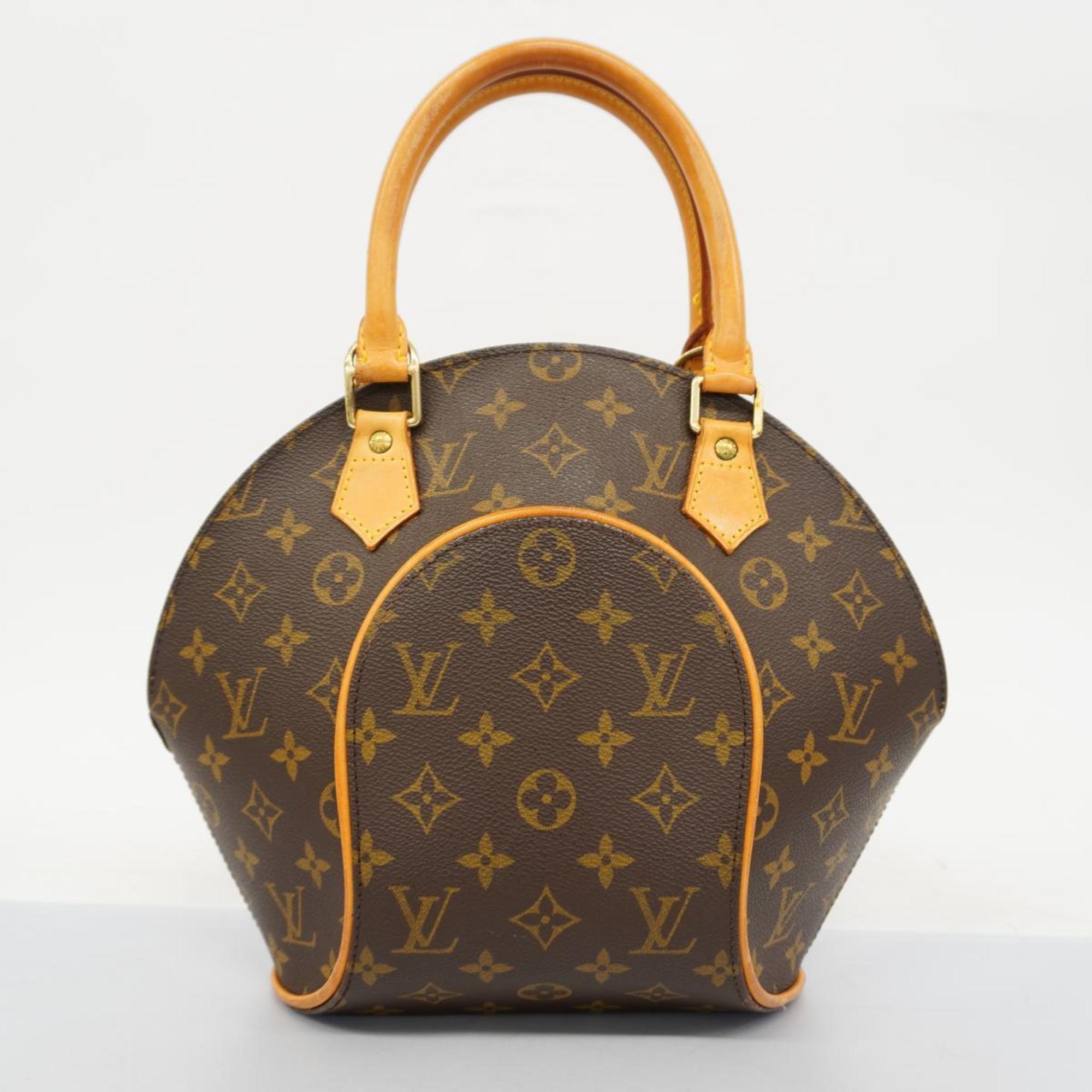 ルイ・ヴィトン(Louis Vuitton) ルイ・ヴィトン ハンドバッグ モノグラム エリプスPM M51127 ブラウンレディース