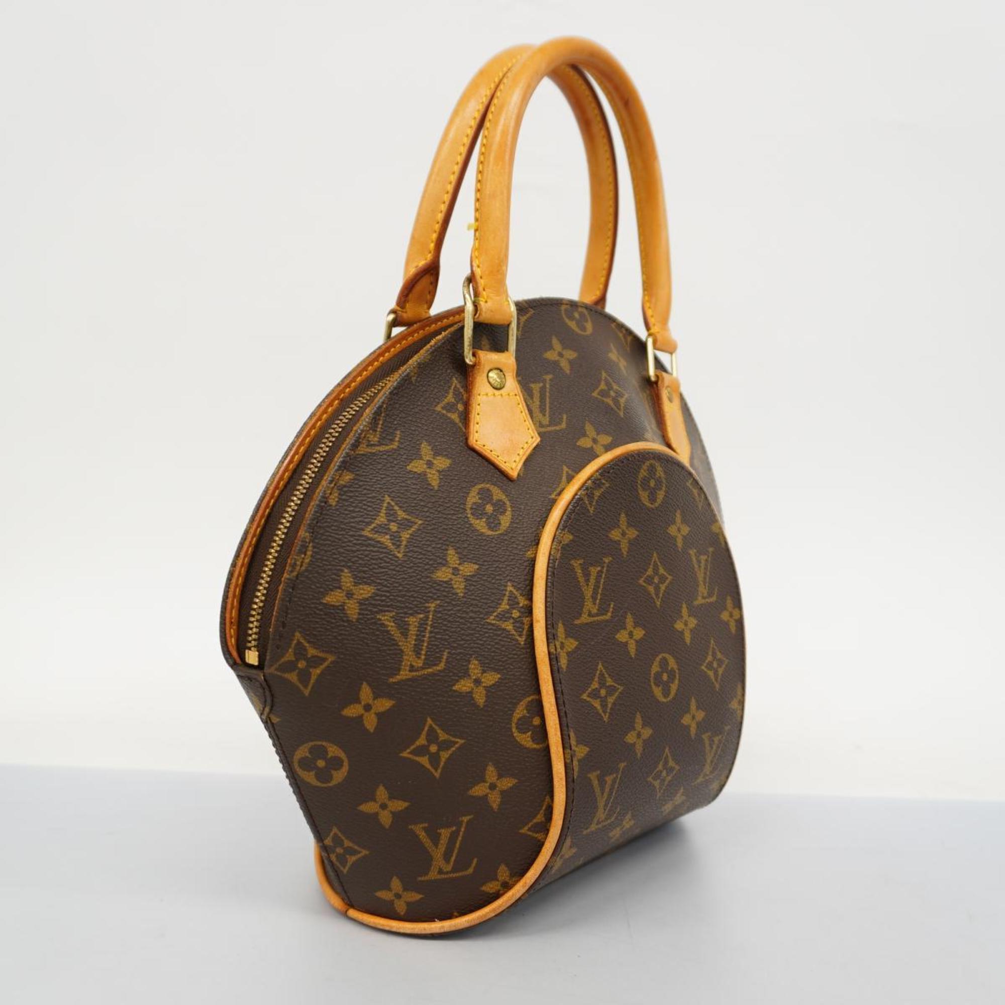 ルイ・ヴィトン(Louis Vuitton) ルイ・ヴィトン ハンドバッグ モノグラム エリプスPM M51127 ブラウンレディース