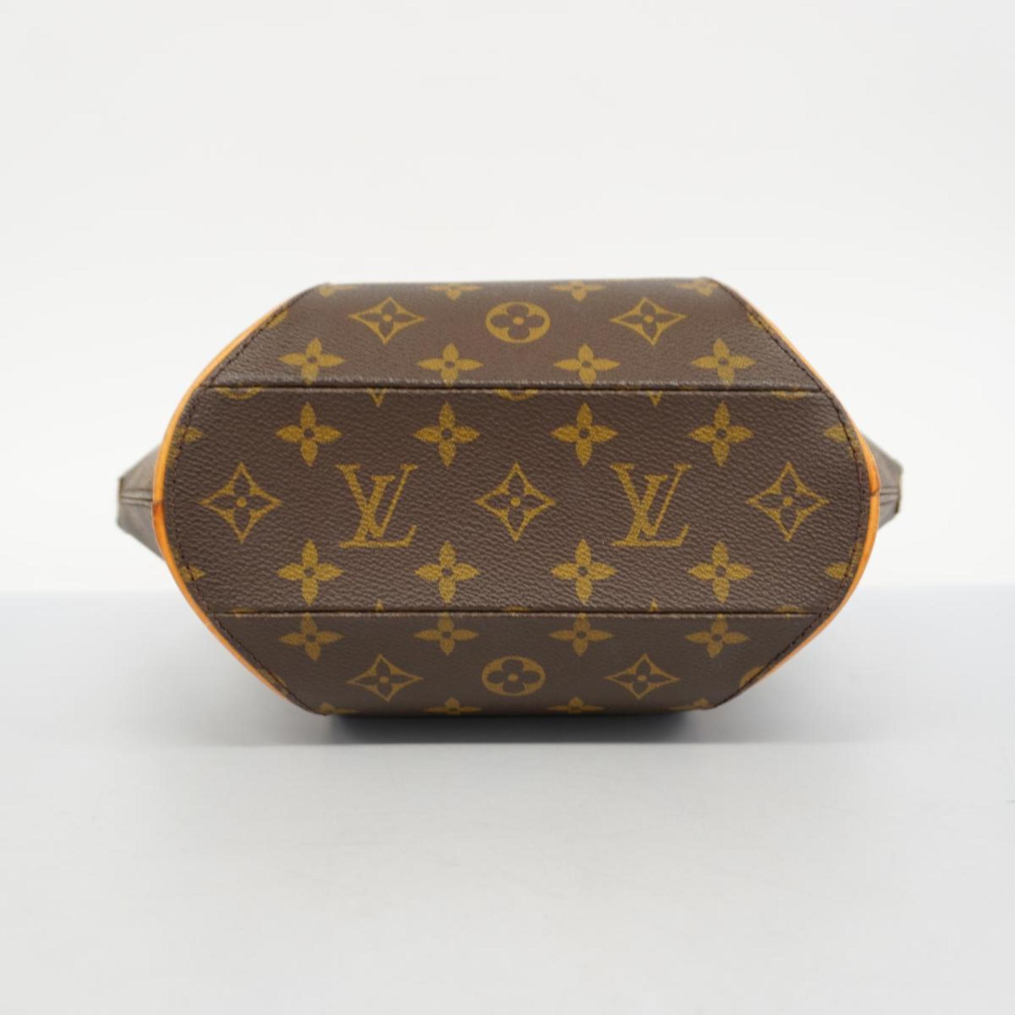 ルイ・ヴィトン(Louis Vuitton) ルイ・ヴィトン ハンドバッグ モノグラム エリプスPM M51127 ブラウンレディース