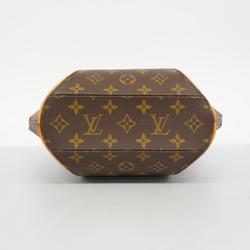 ルイ・ヴィトン(Louis Vuitton) ルイ・ヴィトン ハンドバッグ モノグラム エリプスPM M51127 ブラウンレディース