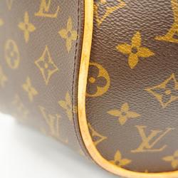 ルイ・ヴィトン(Louis Vuitton) ルイ・ヴィトン ハンドバッグ モノグラム エリプスPM M51127 ブラウンレディース