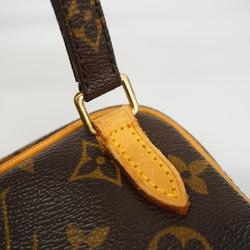 ルイ・ヴィトン(Louis Vuitton) ルイ・ヴィトン ショルダーバッグ モノグラム ポシェットマルリーバンドリエール M51828 ブラウンレディース