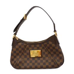 ルイ・ヴィトン(Louis Vuitton) ルイ・ヴィトン ショルダーバッグ ダミエ テムズPM N48180 エベヌレディース