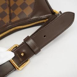 ルイ・ヴィトン(Louis Vuitton) ルイ・ヴィトン ショルダーバッグ ダミエ テムズPM N48180 エベヌレディース