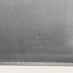 ルイ・ヴィトン(Louis Vuitton) ルイ・ヴィトン 長財布 ダミエ・アンフィニ ポルトフォイユブラザ N63010 オニキスメンズ