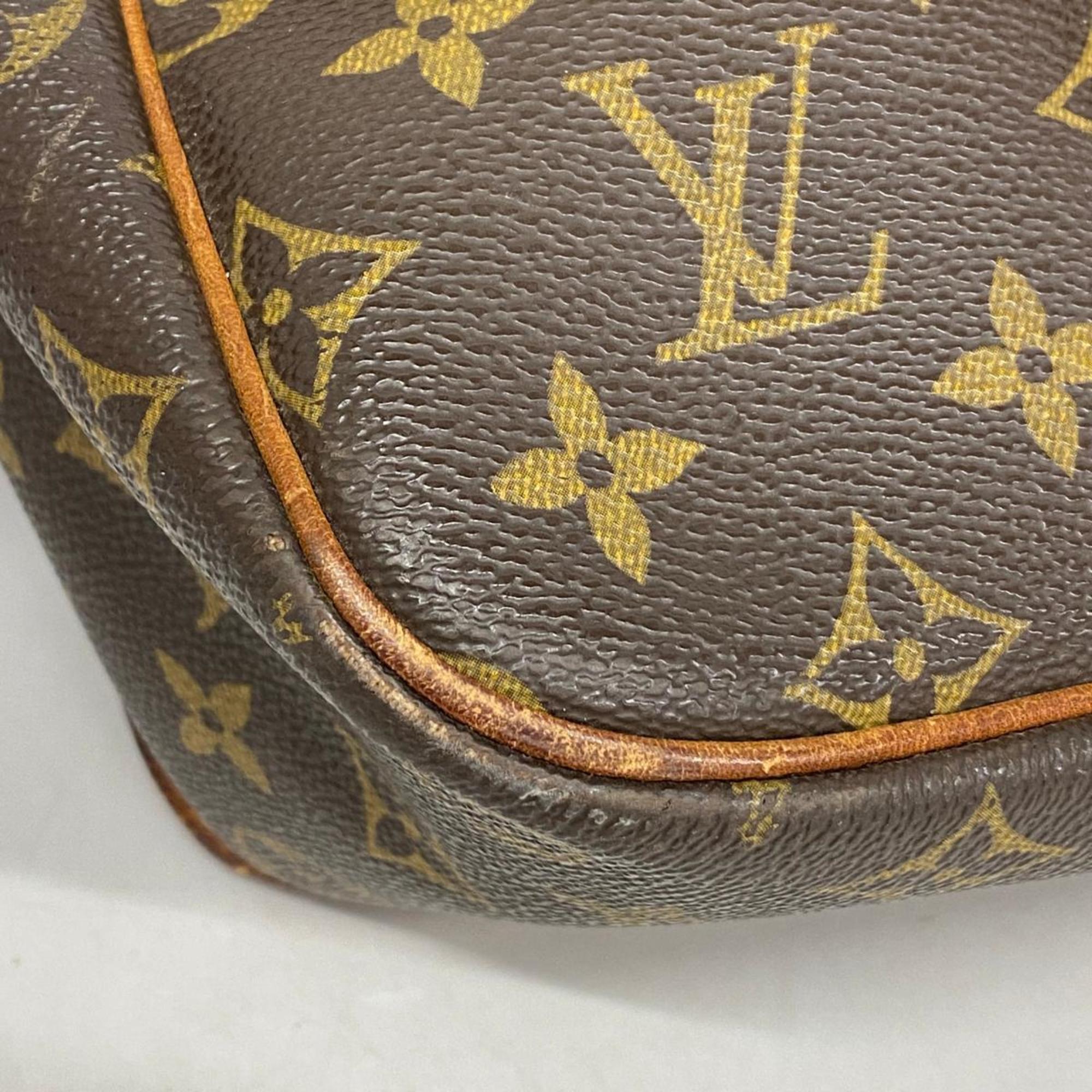 ルイ・ヴィトン(Louis Vuitton) ルイ・ヴィトン ショルダーバッグ モノグラム ジベシエールGM M42249 ブラウンレディース