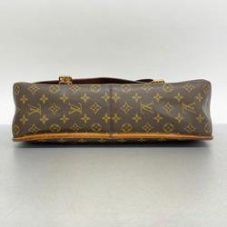 ルイ・ヴィトン(Louis Vuitton) ルイ・ヴィトン ショルダーバッグ モノグラム ジベシエールGM M42249 ブラウンレディース