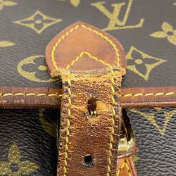 ルイ・ヴィトン(Louis Vuitton) ルイ・ヴィトン ショルダーバッグ モノグラム ジベシエールGM M42249 ブラウンレディース