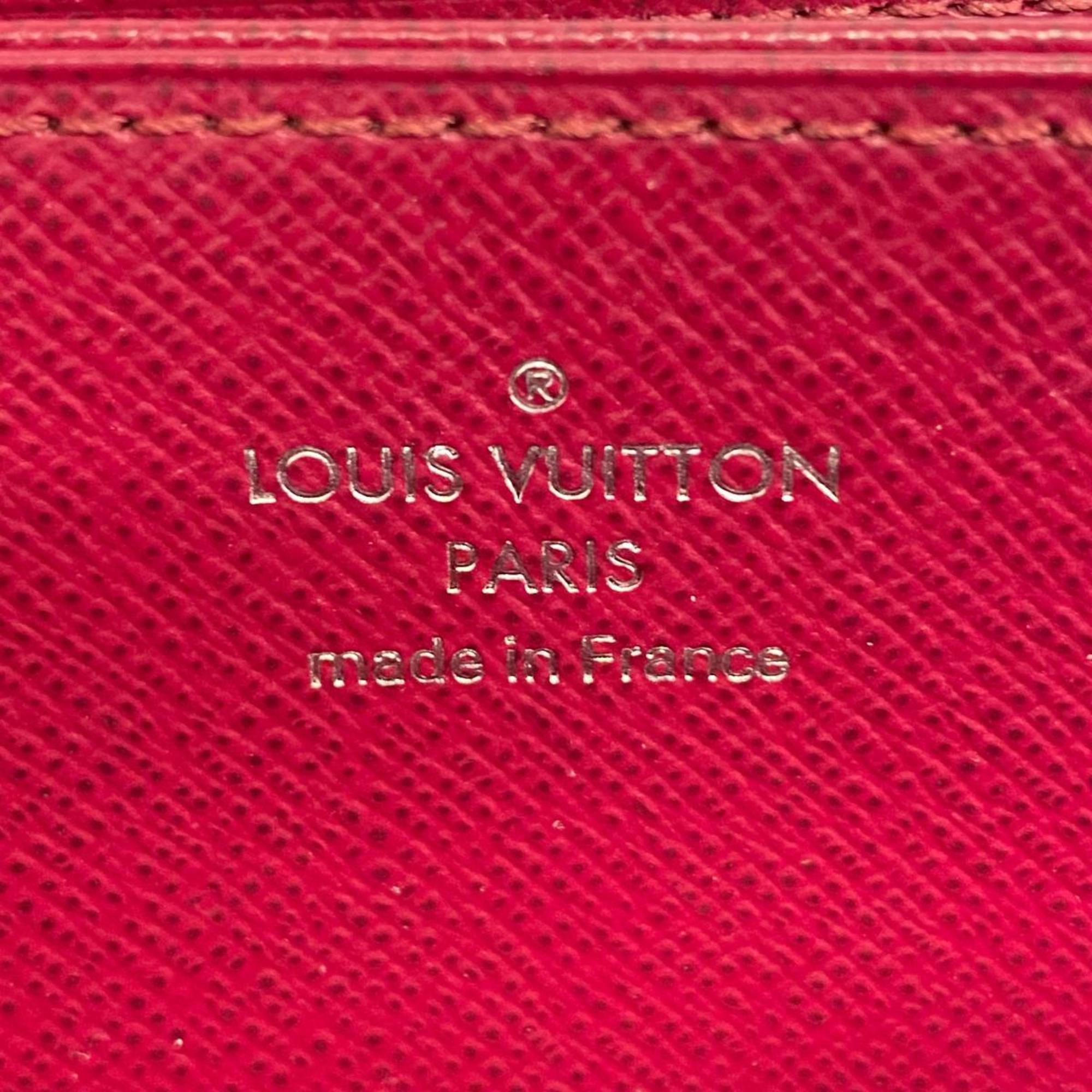 ルイ・ヴィトン(Louis Vuitton) ルイ・ヴィトン 長財布 エピ ジッピーウォレット M60305 フューシャレディース