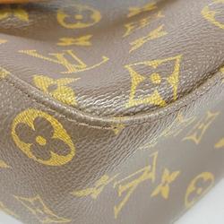 ルイ・ヴィトン(Louis Vuitton) ルイ・ヴィトン ショルダーバッグ モノグラム ルーピングGM M51145 ブラウンレディース