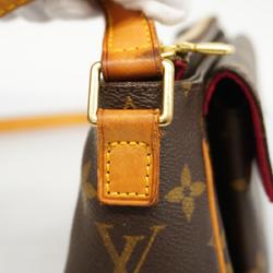 ルイ・ヴィトン(Louis Vuitton) ルイ・ヴィトン ショルダーバッグ モノグラム ヴィバシテPM M51165 ブラウンレディース