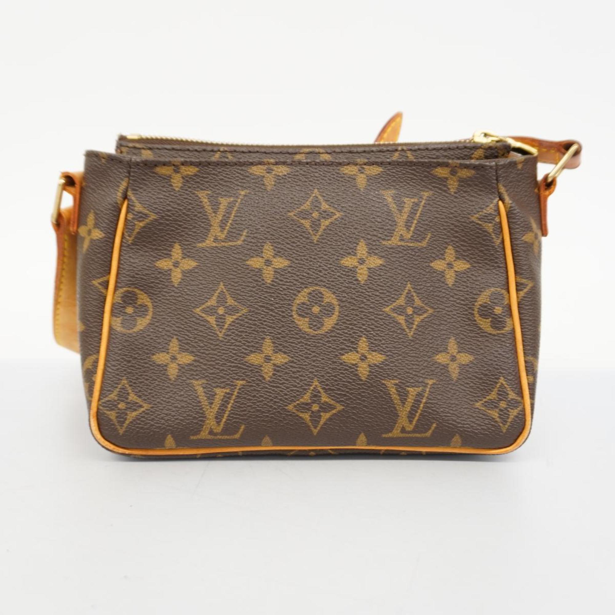 ルイ・ヴィトン(Louis Vuitton) ルイ・ヴィトン ショルダーバッグ モノグラム ヴィバシテPM M51165 ブラウンレディース