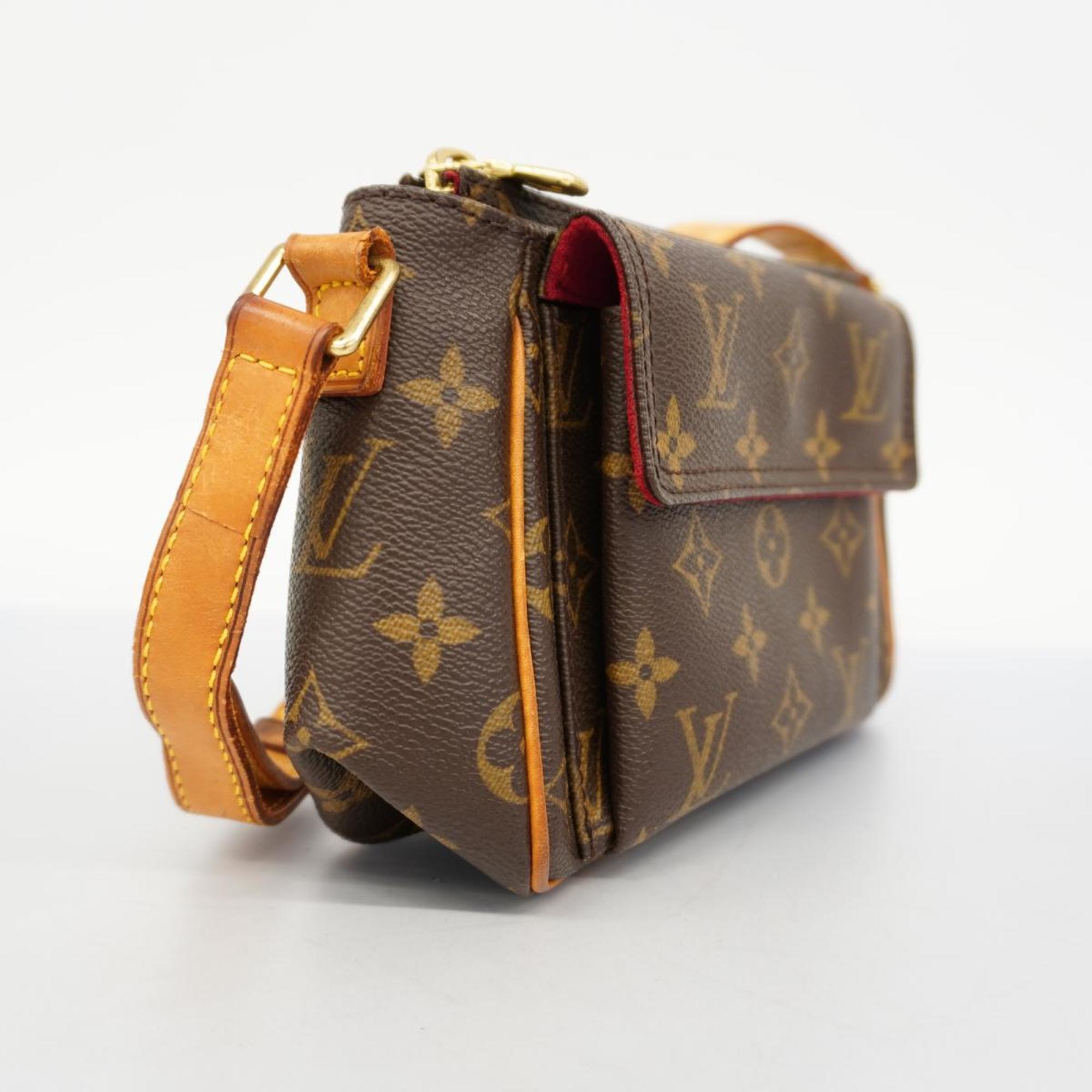 ルイ・ヴィトン(Louis Vuitton) ルイ・ヴィトン ショルダーバッグ モノグラム ヴィバシテPM M51165 ブラウンレディース