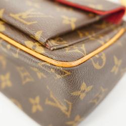 ルイ・ヴィトン(Louis Vuitton) ルイ・ヴィトン ショルダーバッグ モノグラム ヴィバシテPM M51165 ブラウンレディース