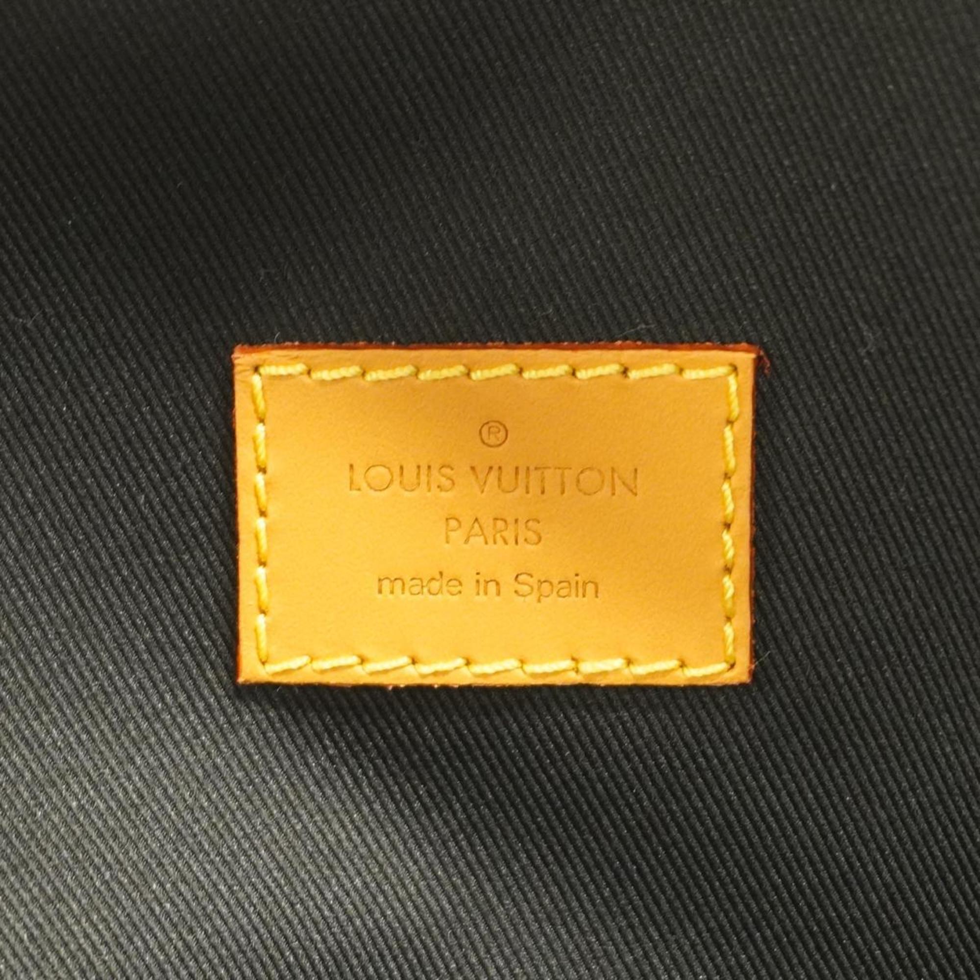 ルイ・ヴィトン(Louis Vuitton) ルイ・ヴィトン リュックサック モノグラム  ダミエ・ジャイアント NIGOコラボ バックパック N40380 ブラウンメンズ