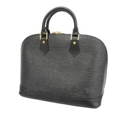 ルイ・ヴィトン(Louis Vuitton) ルイ・ヴィトン ハンドバッグ エピ アルマ M52142 ノワールレディース