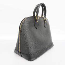 ルイ・ヴィトン(Louis Vuitton) ルイ・ヴィトン ハンドバッグ エピ アルマ M52142 ノワールレディース