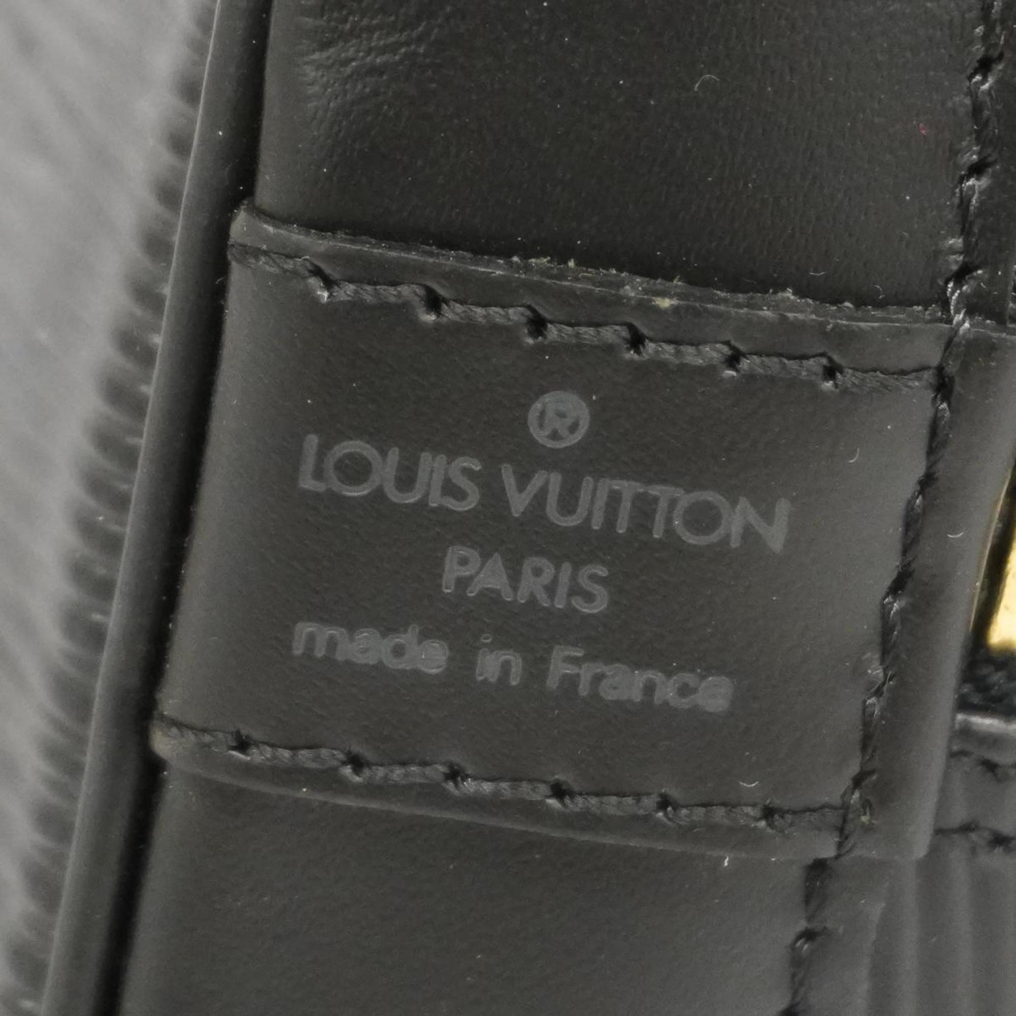 ルイ・ヴィトン(Louis Vuitton) ルイ・ヴィトン ハンドバッグ エピ アルマ M52142 ノワールレディース