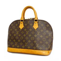 ルイ・ヴィトン(Louis Vuitton) ルイ・ヴィトン ハンドバッグ モノグラム アルマ M51130 ブラウンレディース