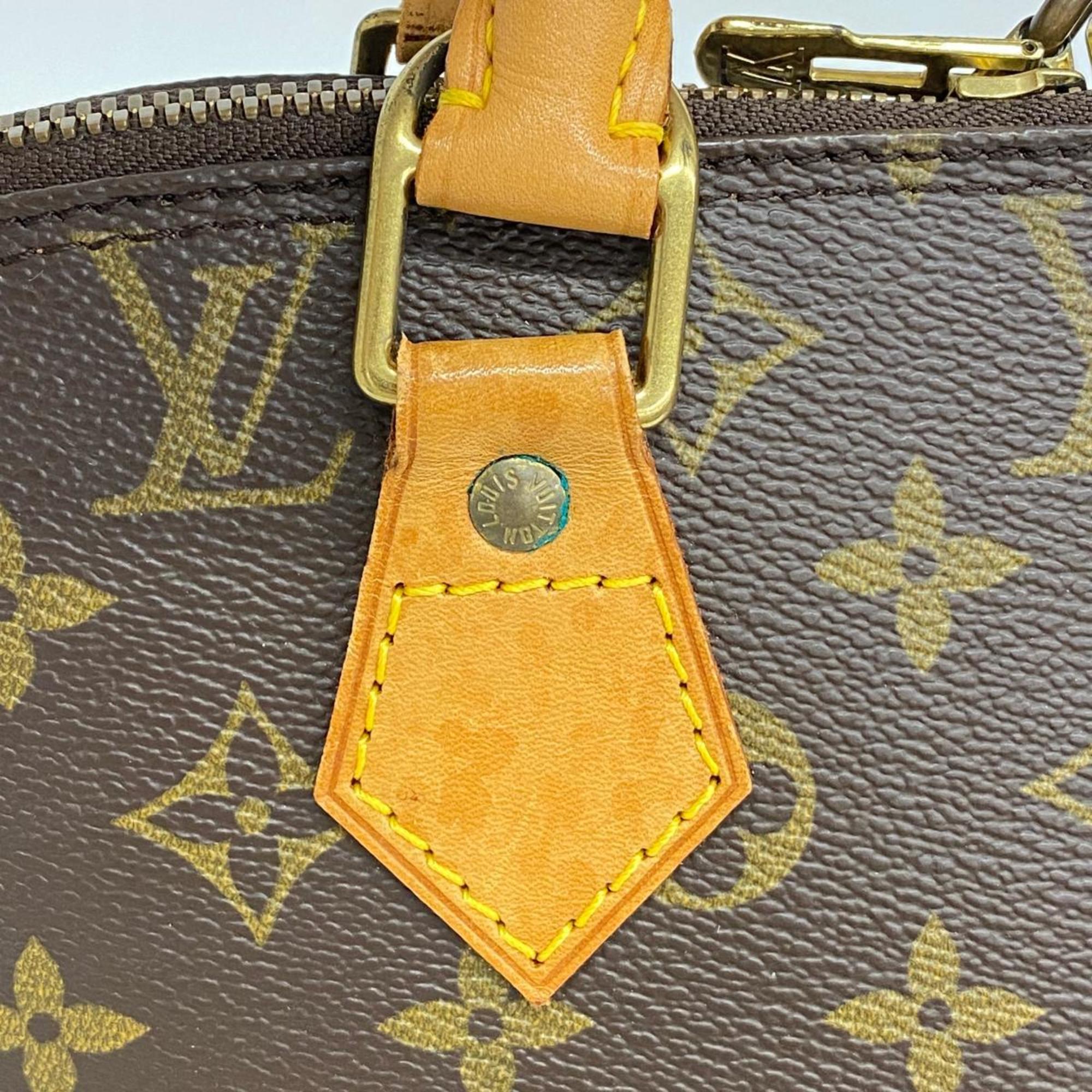 ルイ・ヴィトン(Louis Vuitton) ルイ・ヴィトン ハンドバッグ モノグラム アルマ M51130 ブラウンレディース