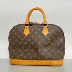 ルイ・ヴィトン(Louis Vuitton) ルイ・ヴィトン ハンドバッグ モノグラム アルマ M51130 ブラウンレディース