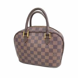 ルイ・ヴィトン(Louis Vuitton) ルイ・ヴィトン ハンドバッグ ダミエ サリア N51286 エベヌレディース