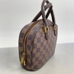 ルイ・ヴィトン(Louis Vuitton) ルイ・ヴィトン ハンドバッグ ダミエ サリア N51286 エベヌレディース