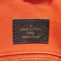 ルイ・ヴィトン(Louis Vuitton) ルイ・ヴィトン ハンドバッグ モノグラム・ジャイアント モノグラム・リバース オンザゴーMM M45321 ブラウンレディース