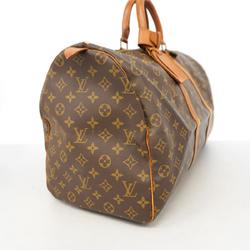 ルイ・ヴィトン(Louis Vuitton) ルイ・ヴィトン ボストンバッグ モノグラム キーポル50 M41426 ブラウンメンズ レディース