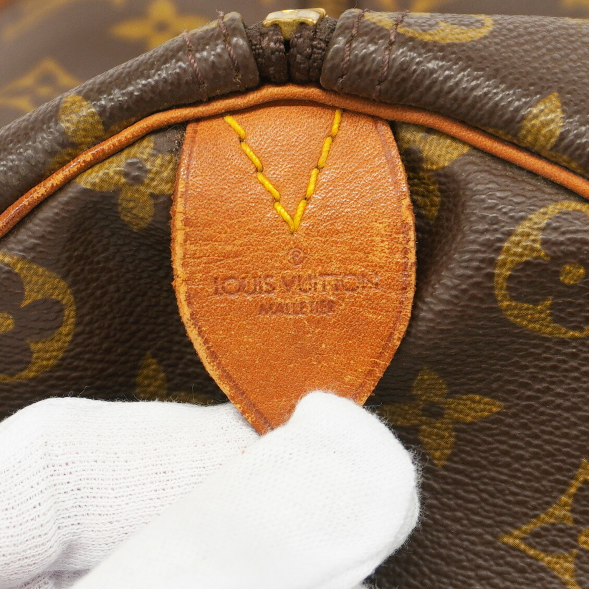 ルイ・ヴィトン(Louis Vuitton) ルイ・ヴィトン ボストンバッグ モノグラム キーポル50 M41426 ブラウンメンズ レディース