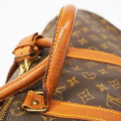 ルイ・ヴィトン(Louis Vuitton) ルイ・ヴィトン ボストンバッグ モノグラム キーポル50 M41426 ブラウンメンズ レディース