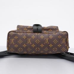 ルイ・ヴィトン(Louis Vuitton) ルイ・ヴィトン リュックサック モノグラム パームスプリングスバックパックMM M44874 ブラウン ブラックメンズ レディース