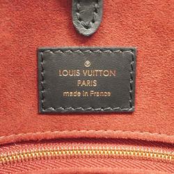 ルイ・ヴィトン(Louis Vuitton) ルイ・ヴィトン ハンドバッグ モノグラム・アンプラント バイカラー オンザゴーMM M45495 ブラックベージュレディース