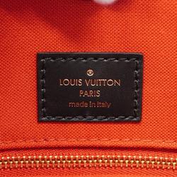 ルイ・ヴィトン(Louis Vuitton) ルイ・ヴィトン ハンドバッグ モノグラム・ジャイアント モノグラム・リバース オンザゴーMM M45321 ブラウンレディース