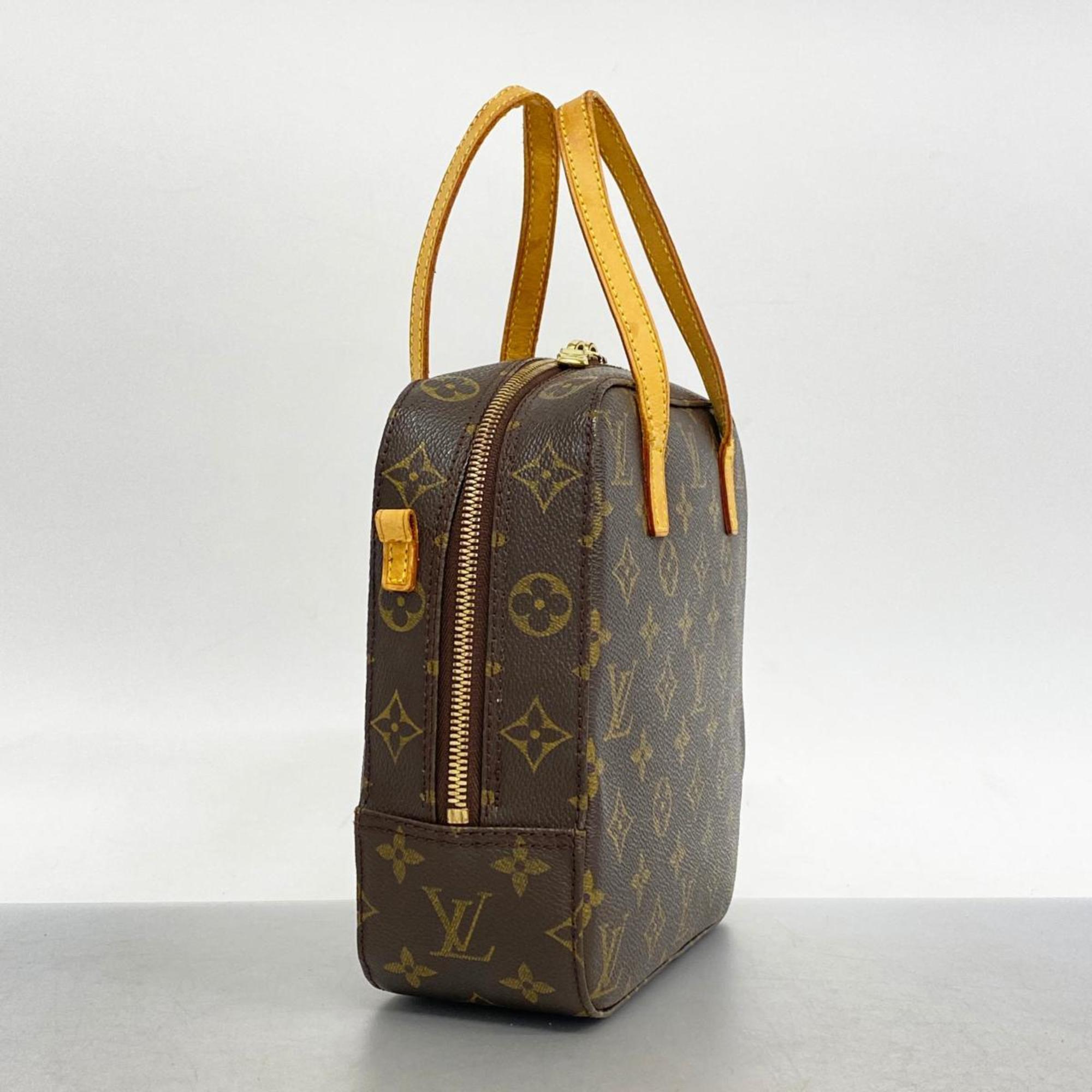 ルイ・ヴィトン(Louis Vuitton) ルイ・ヴィトン ハンドバッグ モノグラム スポンティーニ M47500 ブラウンレディース