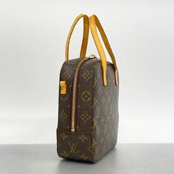 ルイ・ヴィトン(Louis Vuitton) ルイ・ヴィトン ハンドバッグ モノグラム スポンティーニ M47500 ブラウンレディース