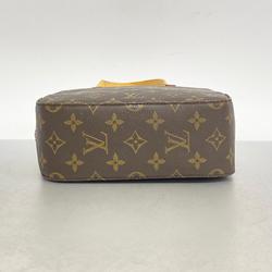 ルイ・ヴィトン(Louis Vuitton) ルイ・ヴィトン ハンドバッグ モノグラム スポンティーニ M47500 ブラウンレディース