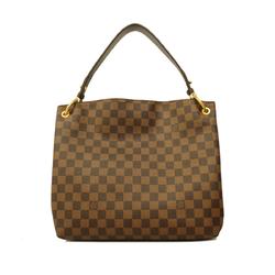 ルイ・ヴィトン(Louis Vuitton) ルイ・ヴィトン ショルダーバッグ ダミエ グレースフルPM N44044 エベヌレディース