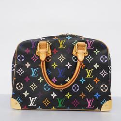 ルイ・ヴィトン(Louis Vuitton) ルイ・ヴィトン ハンドバッグ モノグラム・マルチカラー トゥルーヴィル M92662 ノワールレディース