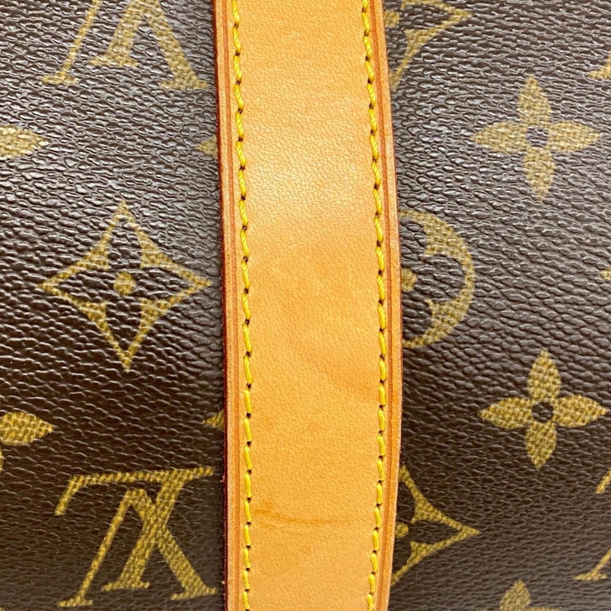 ルイ・ヴィトン(Louis Vuitton) ルイ・ヴィトン ボストンバッグ モノグラム キーポル50 M41426 ブラウンメンズ レディース