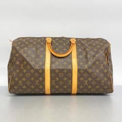 ルイ・ヴィトン(Louis Vuitton) ルイ・ヴィトン ボストンバッグ モノグラム キーポル50 M41426 ブラウンメンズ レディース