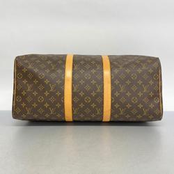 ルイ・ヴィトン(Louis Vuitton) ルイ・ヴィトン ボストンバッグ モノグラム キーポル50 M41426 ブラウンメンズ レディース