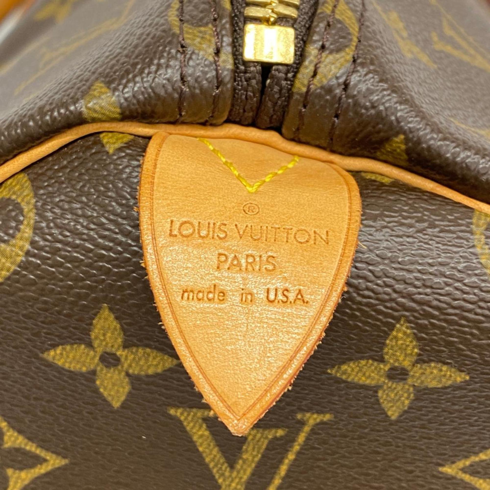 ルイ・ヴィトン(Louis Vuitton) ルイ・ヴィトン ボストンバッグ モノグラム キーポル50 M41426 ブラウンメンズ レディース